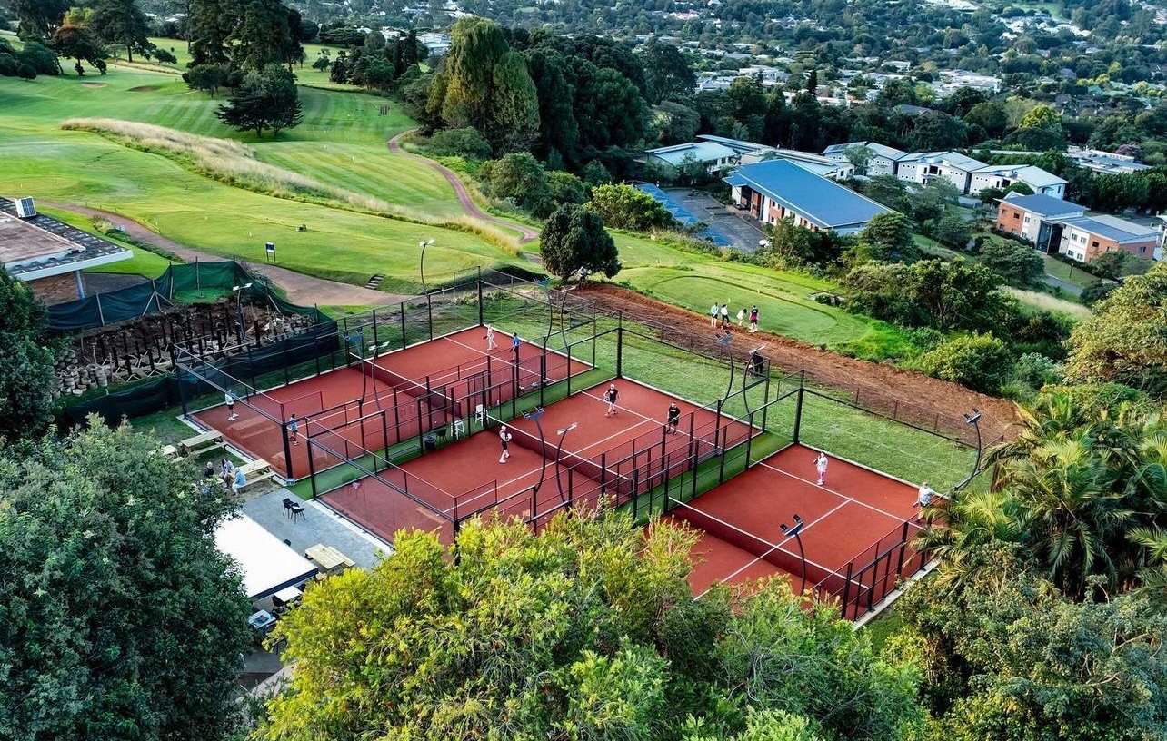 PADEL PMB @VCC