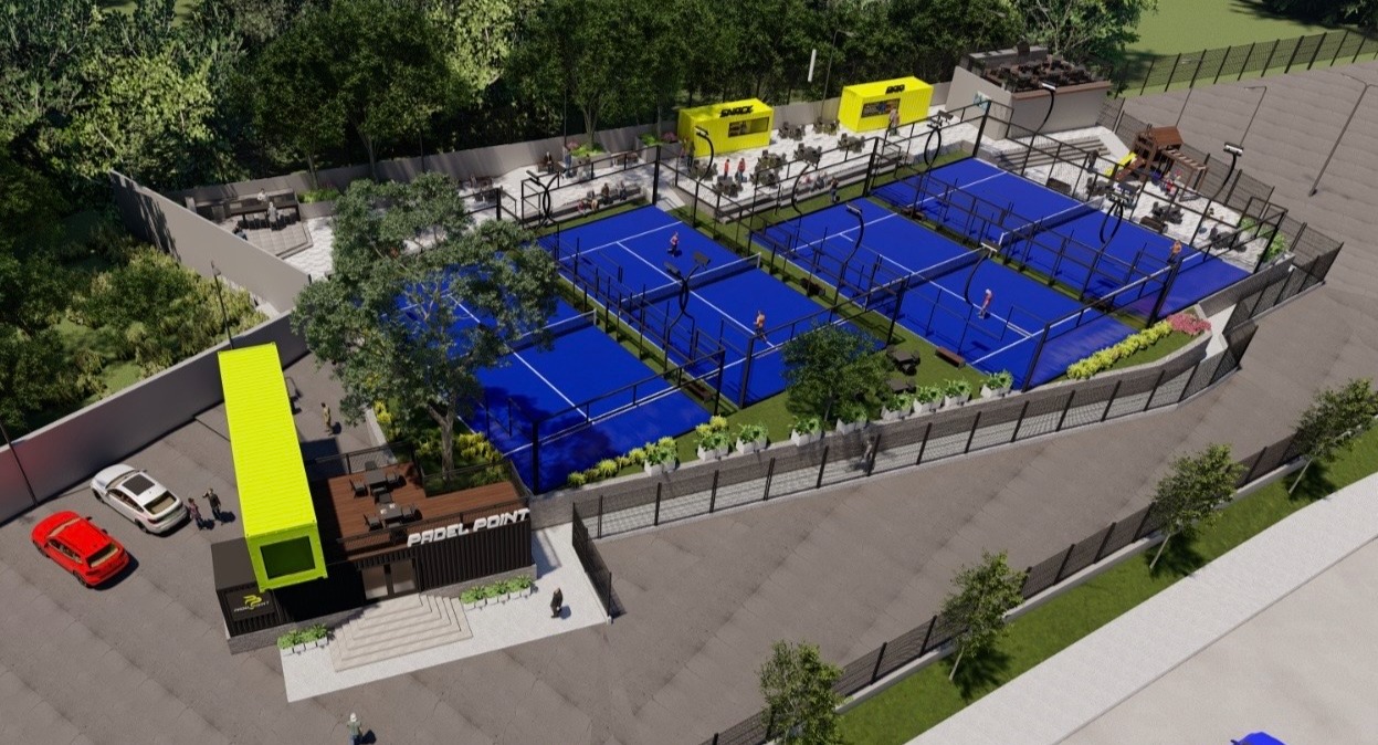 Padel Point Mx