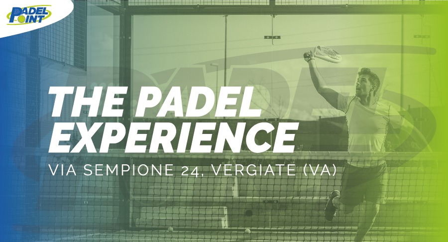 Padel Point Vergiate