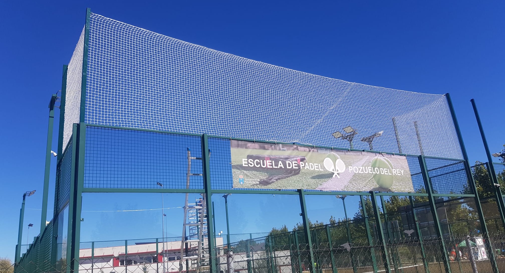 Pádel Pozuelo del Rey
