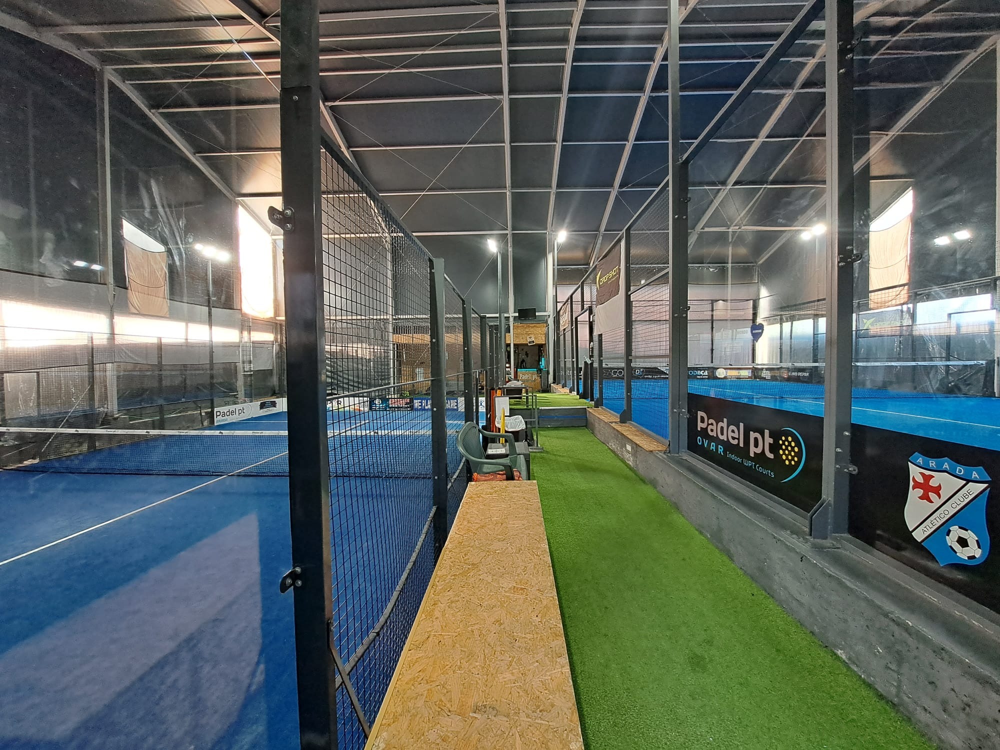 Padel PT Arada