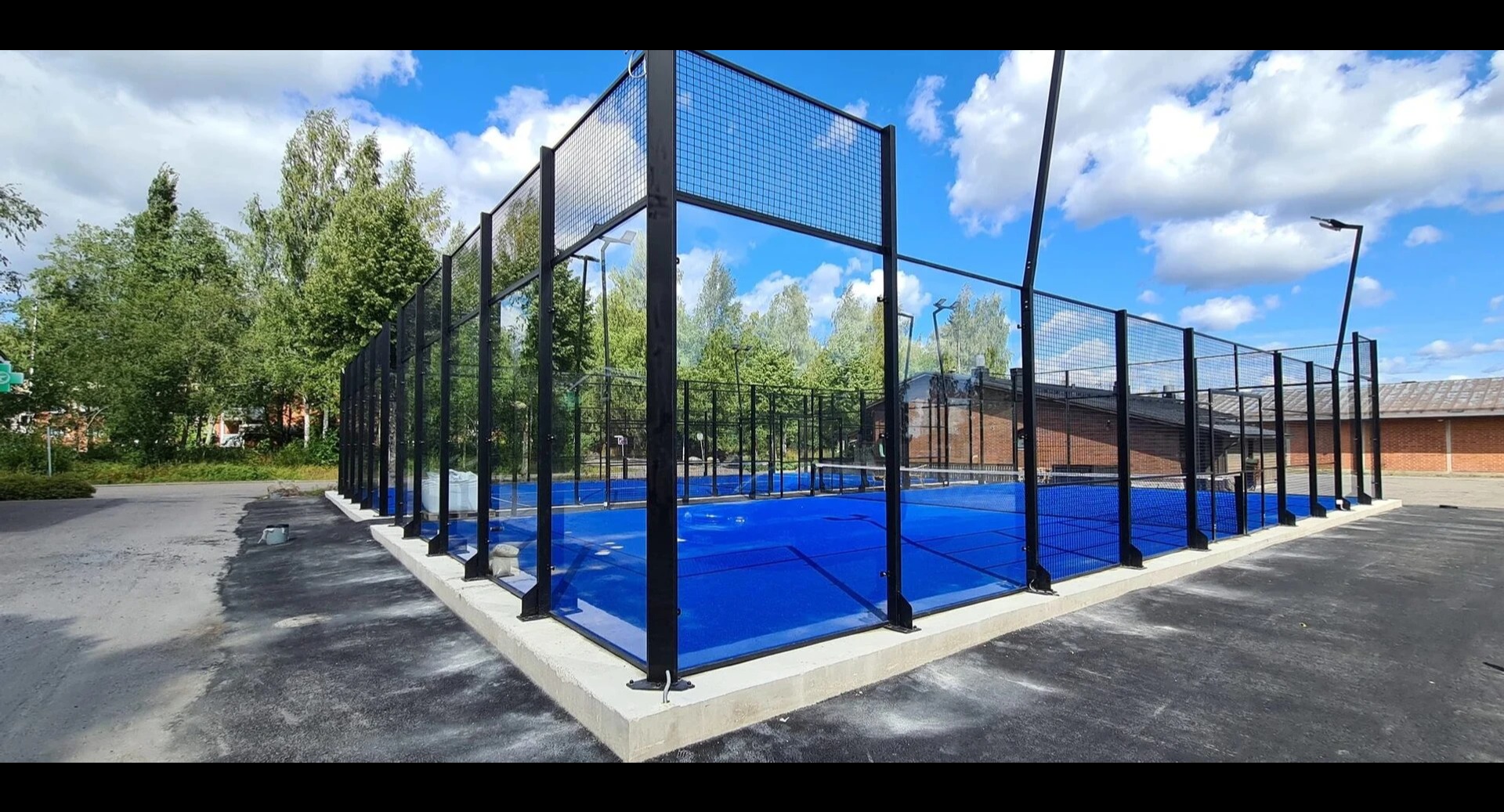 Padel Rammari