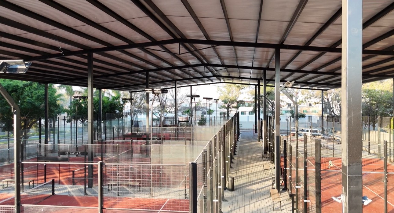 Padel Ranch Indoor Club
