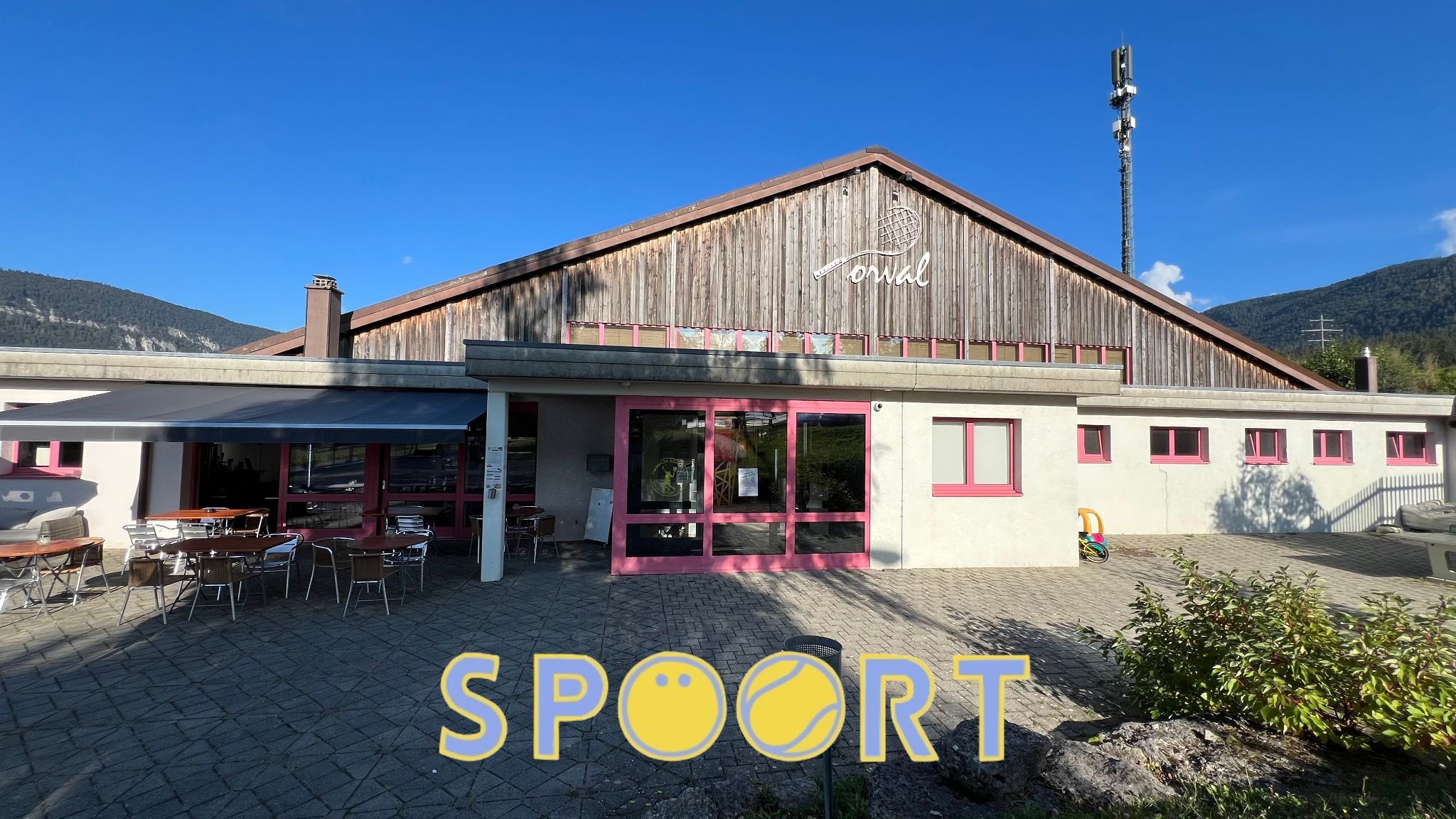 Padel Reconvilier