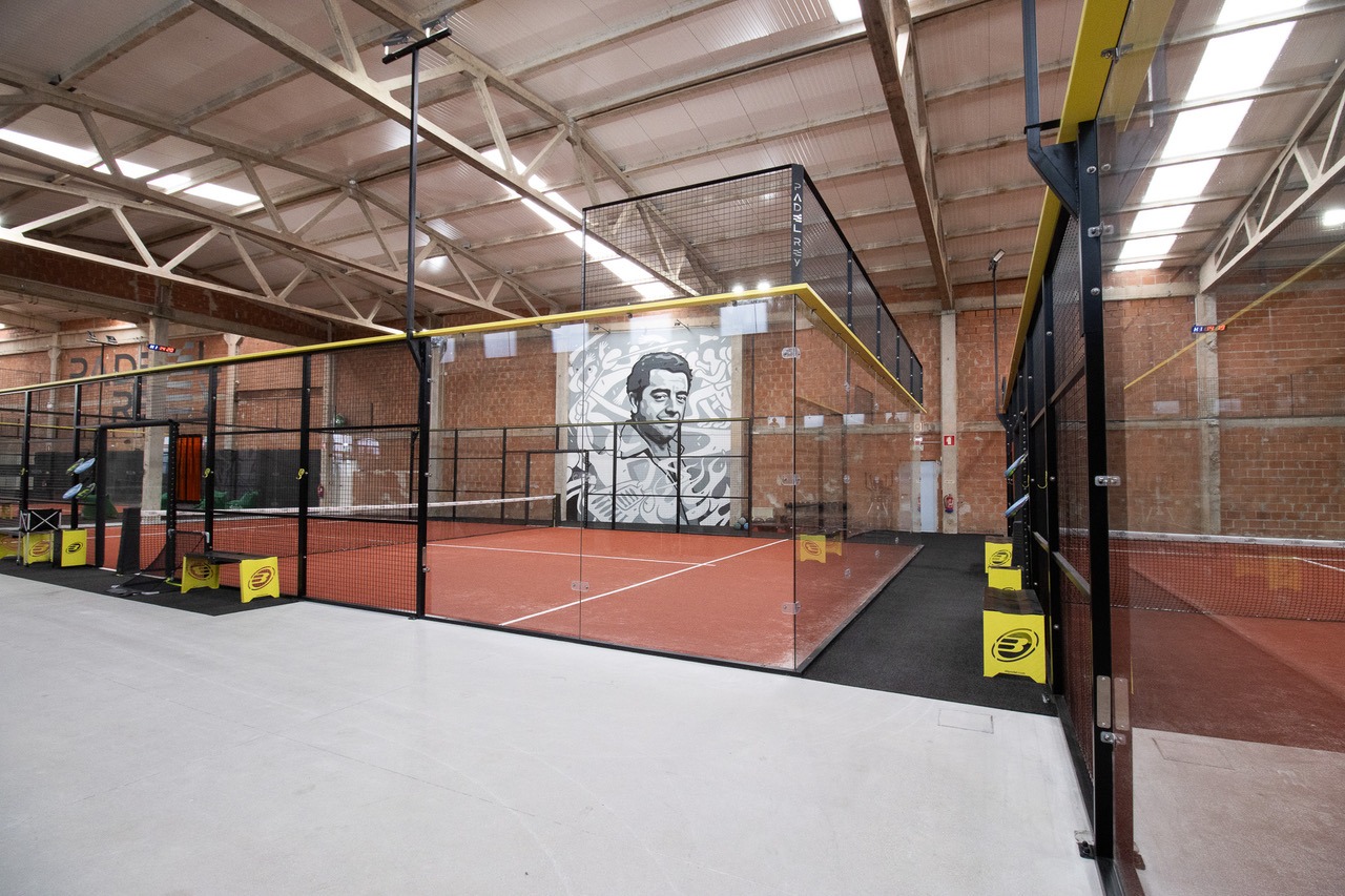 Padel Rey
