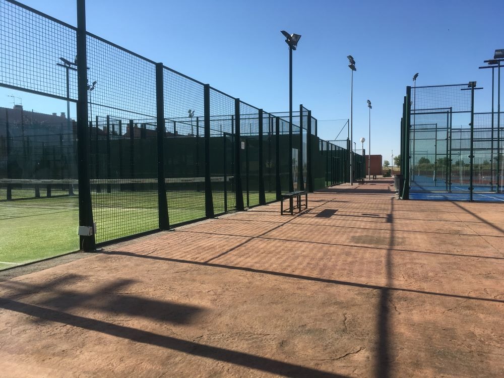 Padel Rubuelos Club