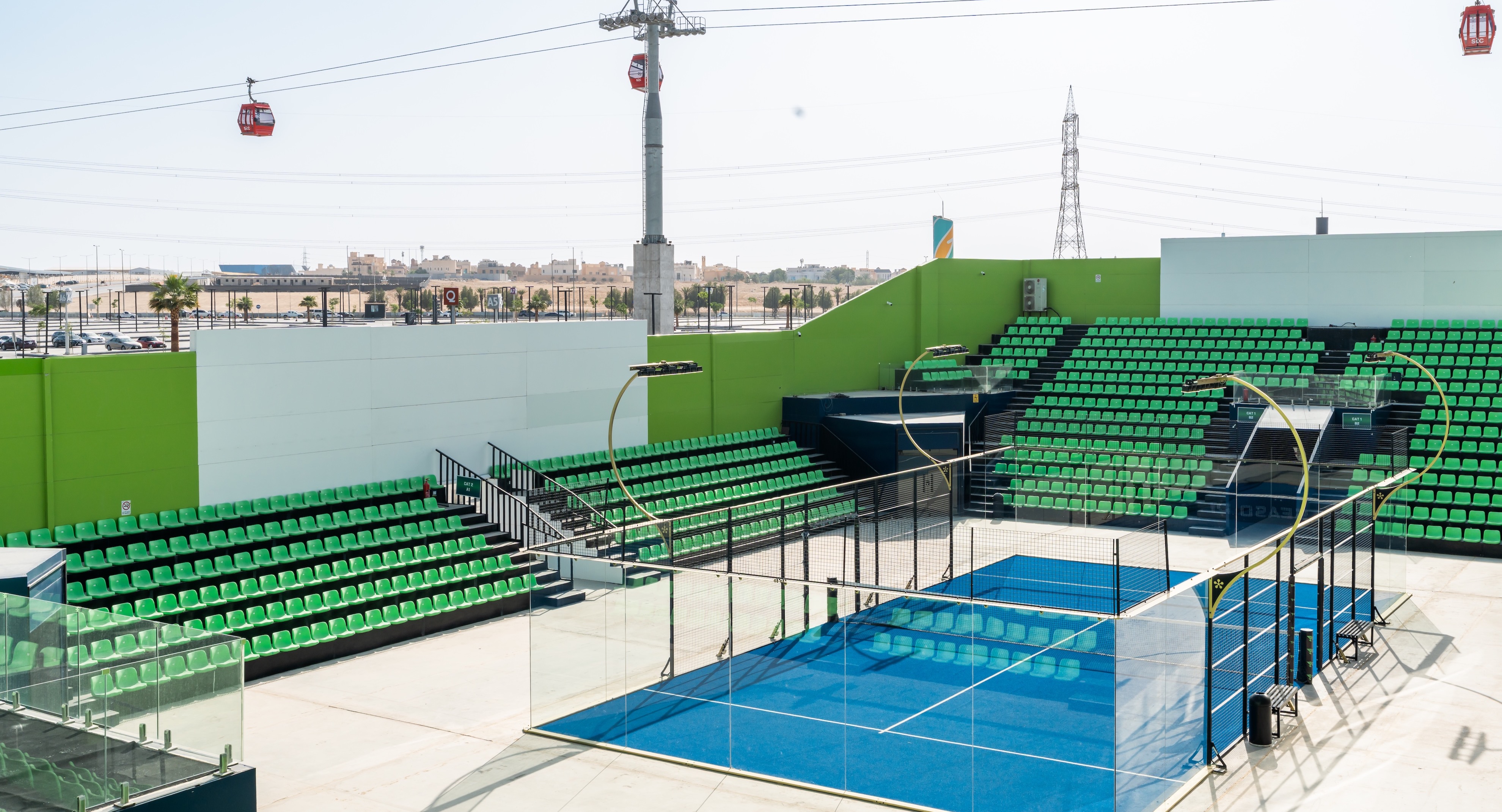 Padel Rush