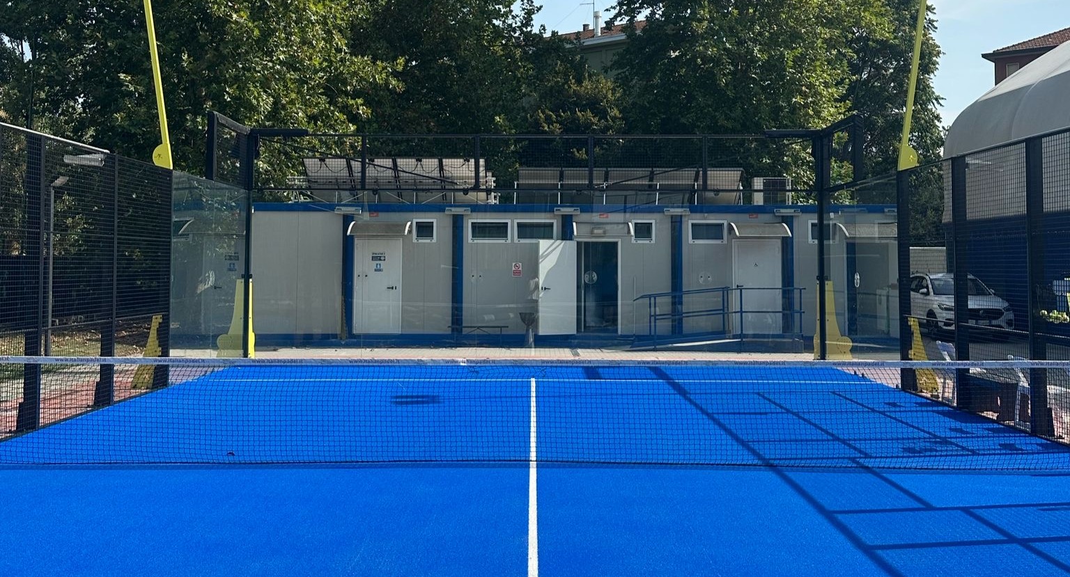Padel San Siro Gescal Boys