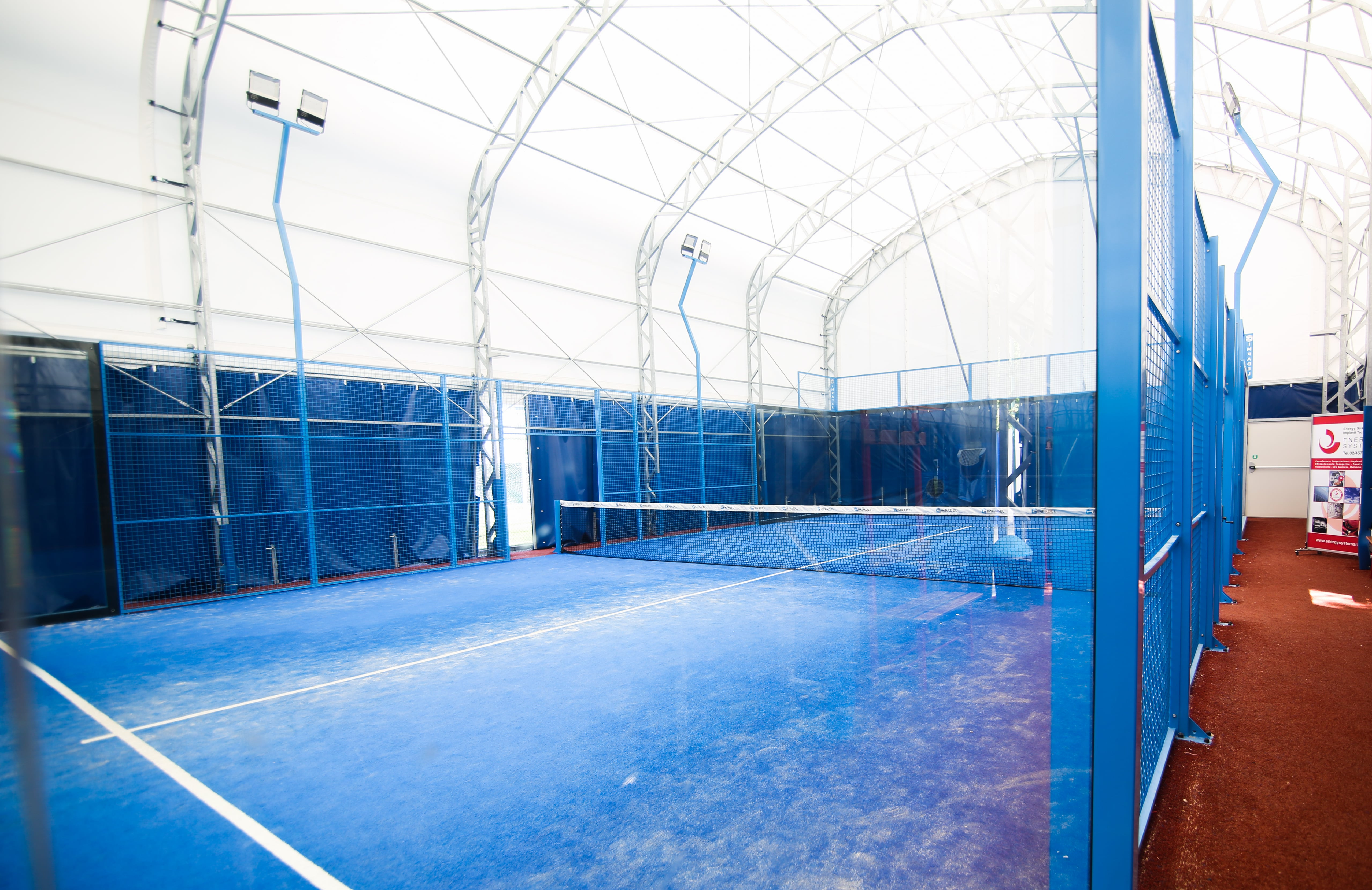 Padel San Siro Triestina
