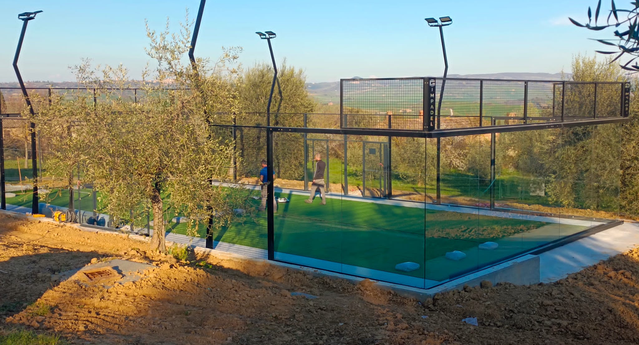 PADEL SANQUIRICO
