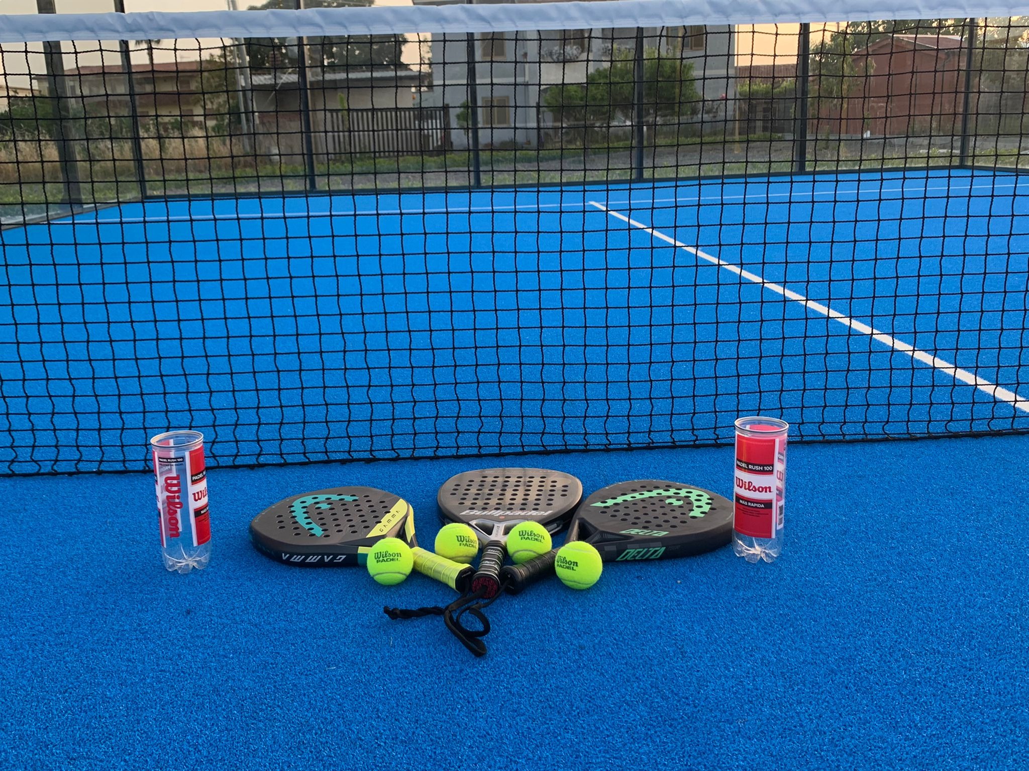 Padel Santa Maria del Cedro