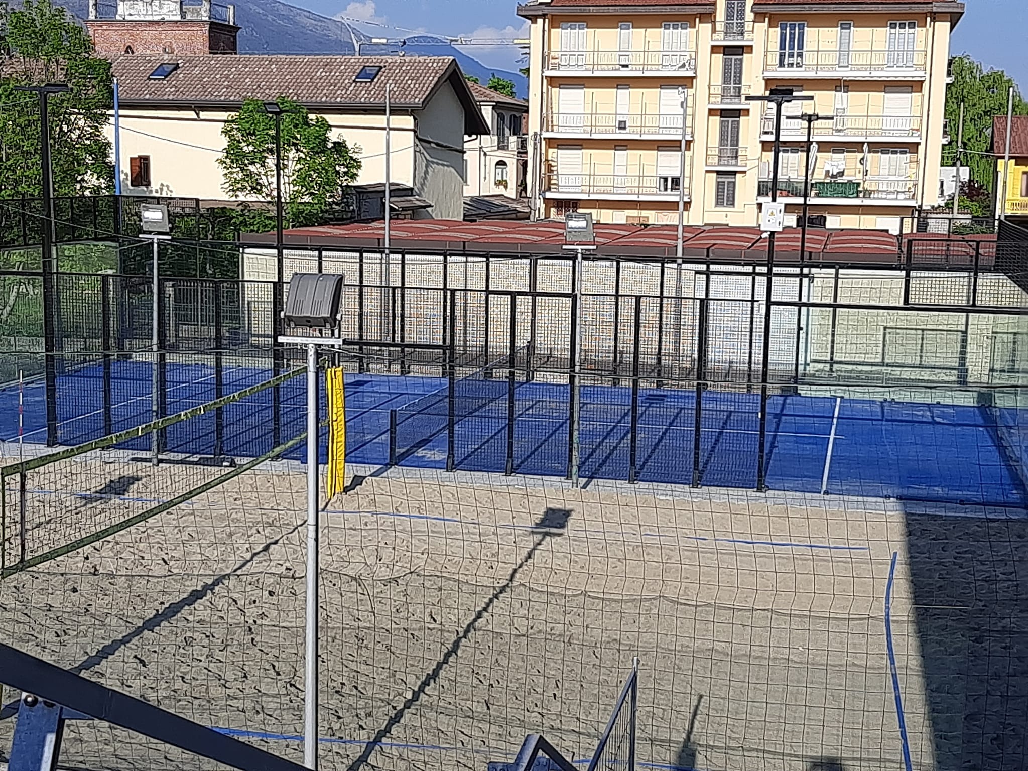 Padel & Beach Sant'Antonino di Susa