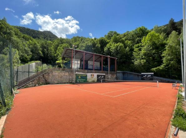 Pádel Serradells
