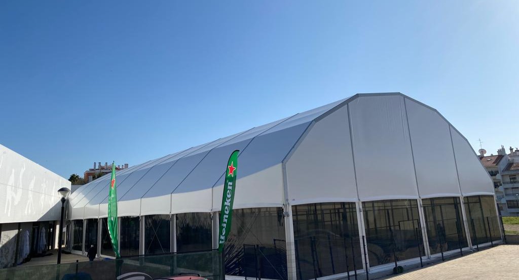 Padel Set Club Parede