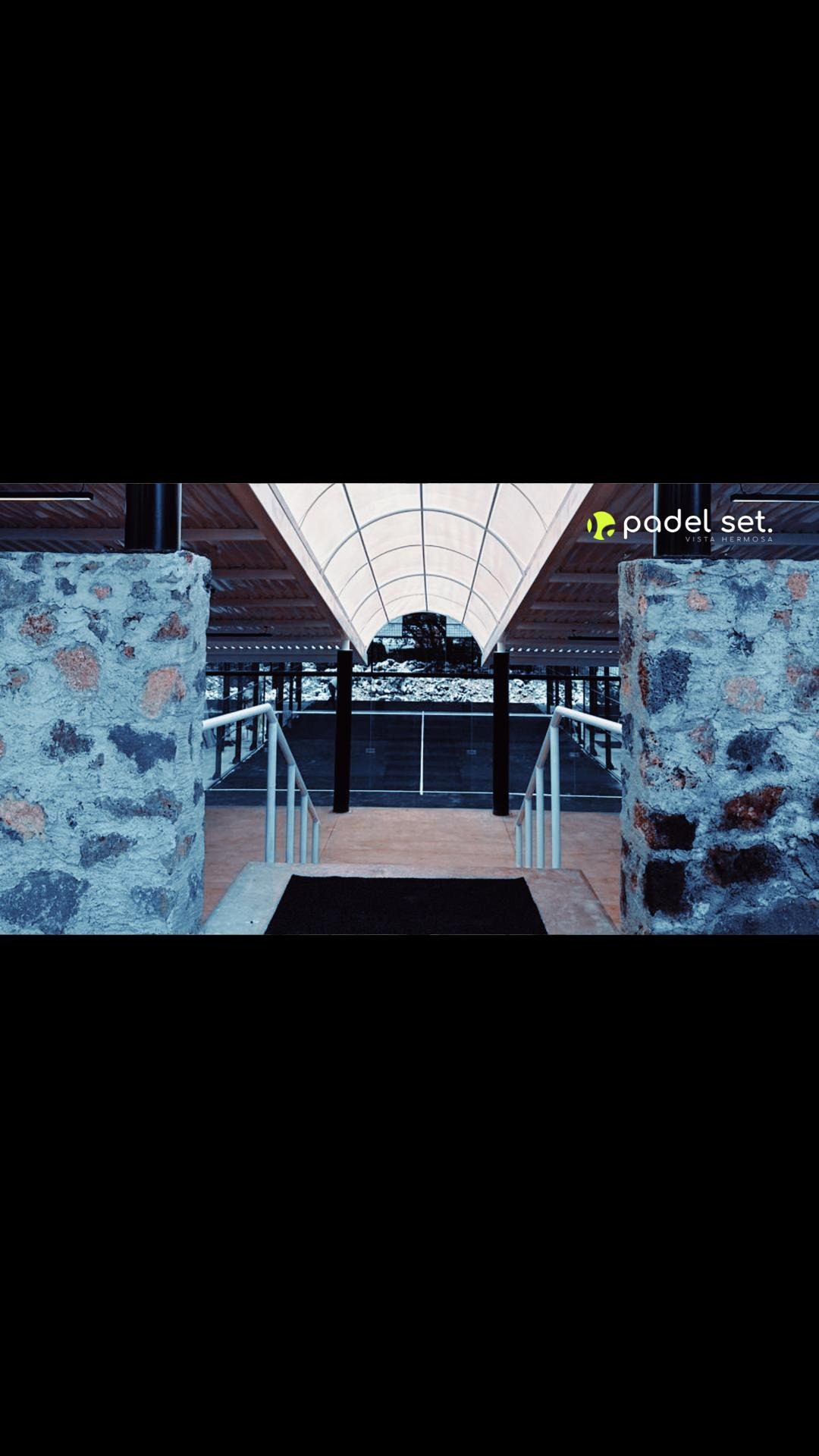 Padel Set Vista Hermosa 