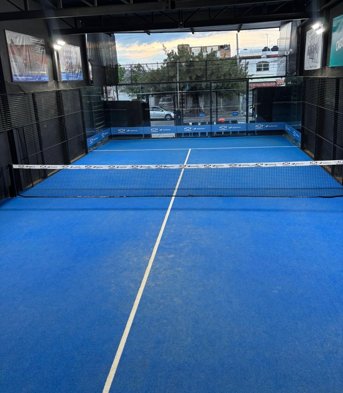 Padel Siete