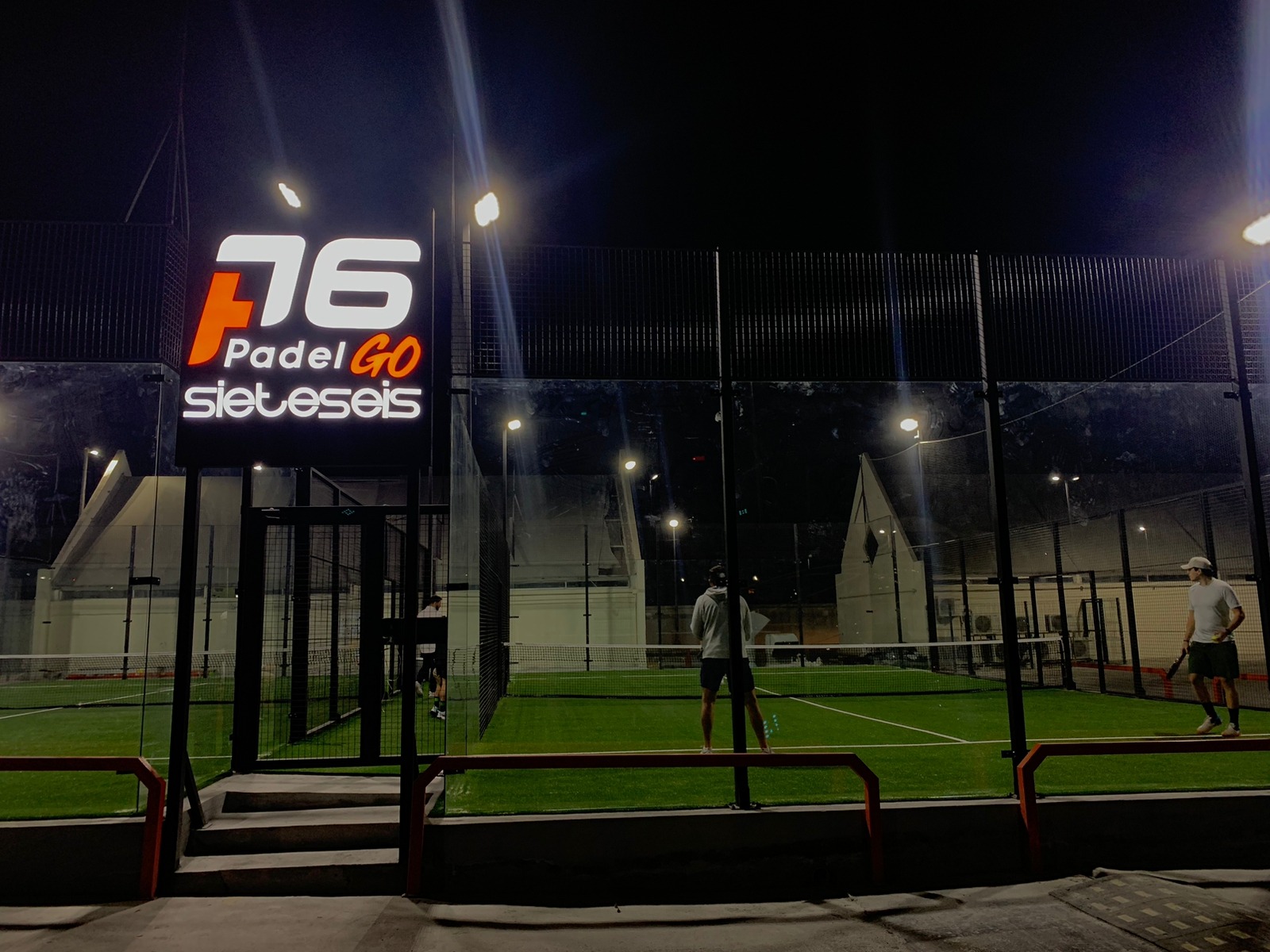 Padel Siete Seis Go La Silla