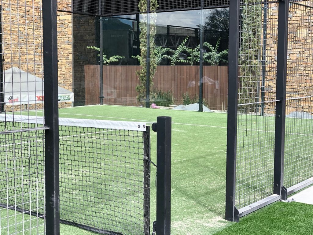 Padel Siete Seis Pueblo Serena 