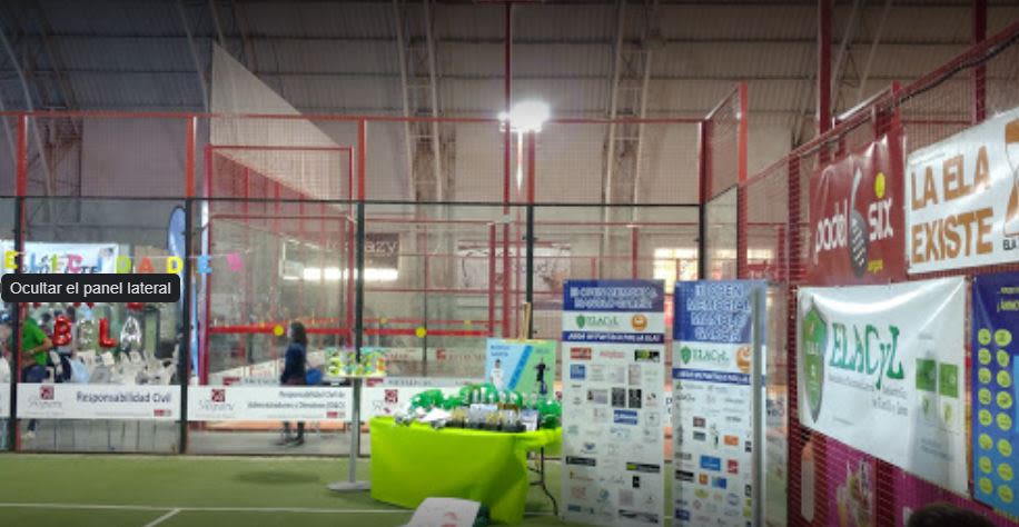 Padel Six Burgos