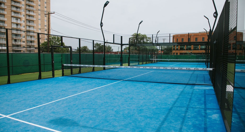 Padel Social Bethesda