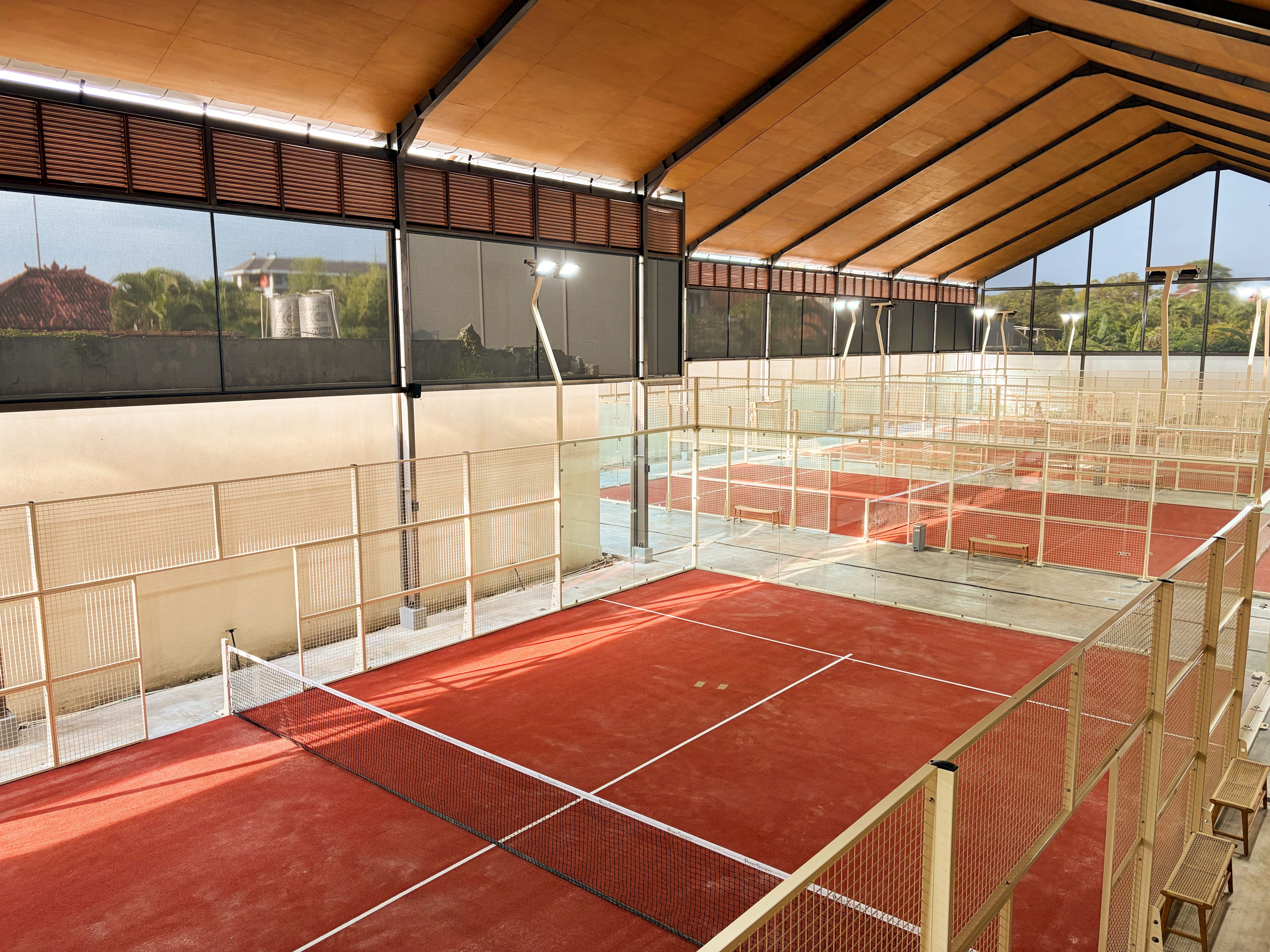 The Padel Society Bali Seminyak