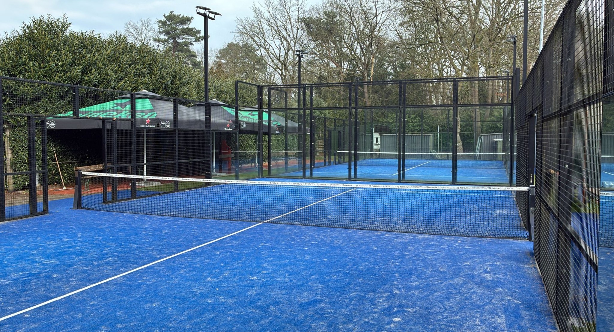 Padel Soest (vanaf 1 april!)