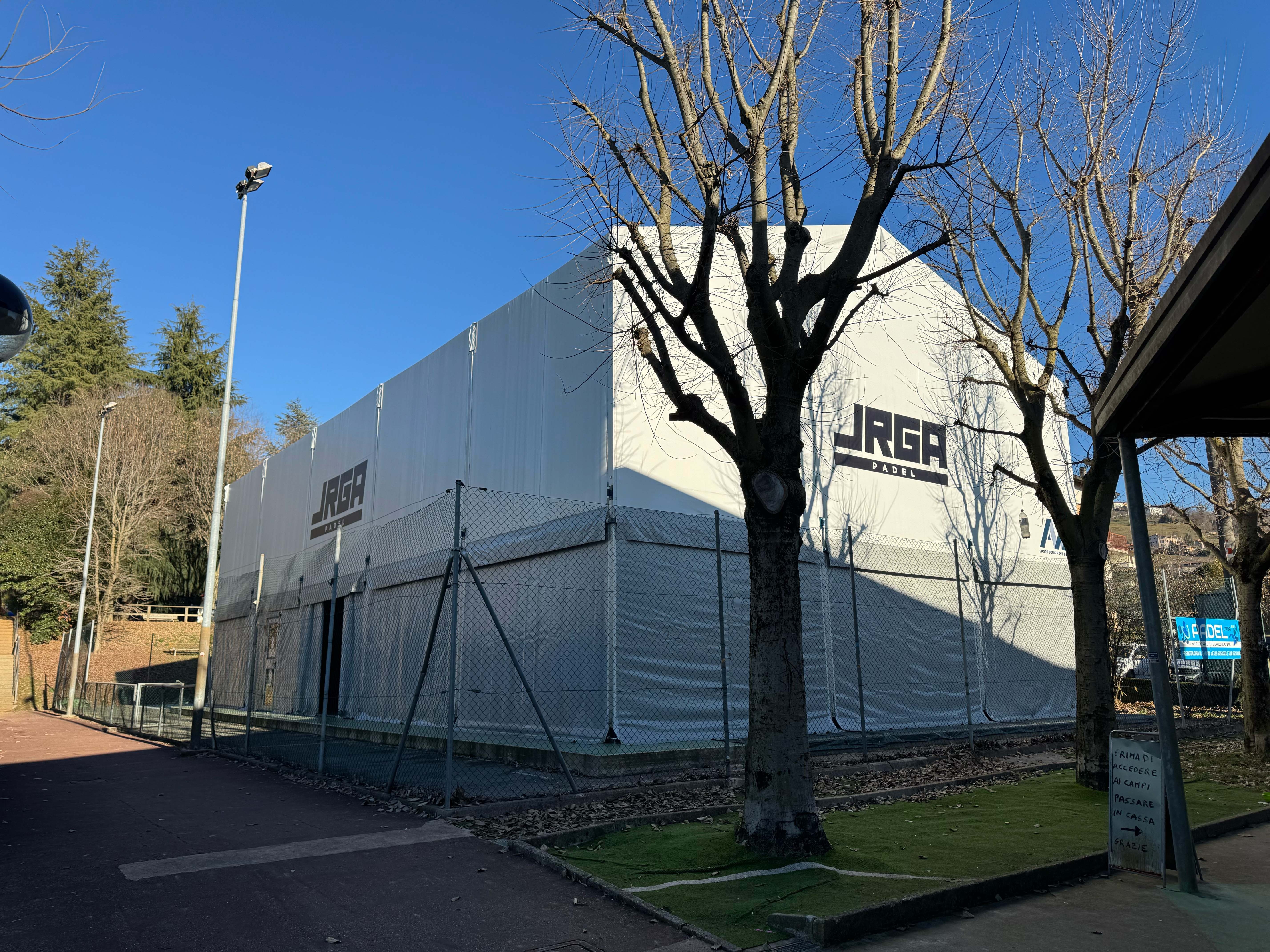 Padel Sorisole