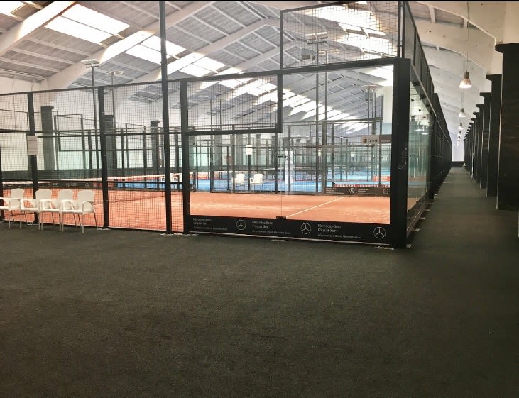 Padel Sport Indoor Getafe