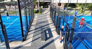 PADEL sport Nordheide in Buchholz