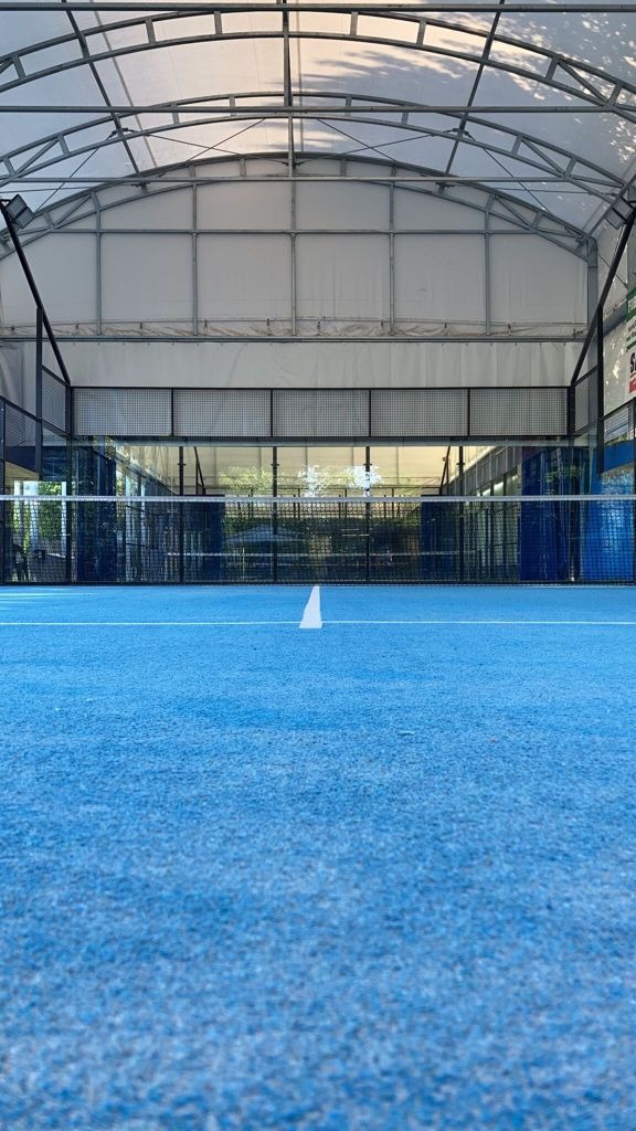 Padel Sport Village in Franciacorta