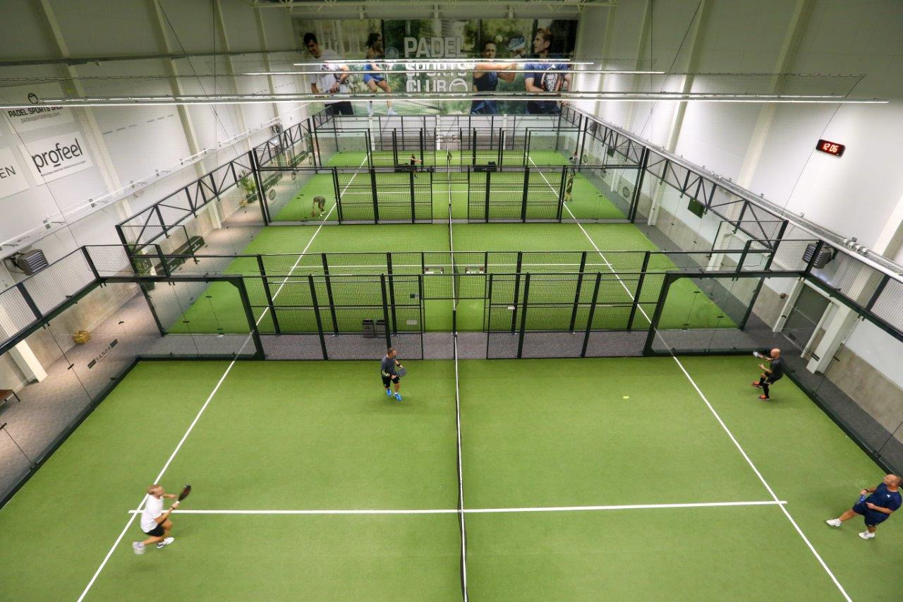 Padel Sports Club Visby