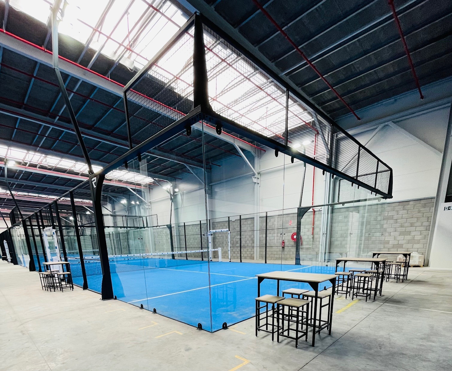 Padel Square Awans