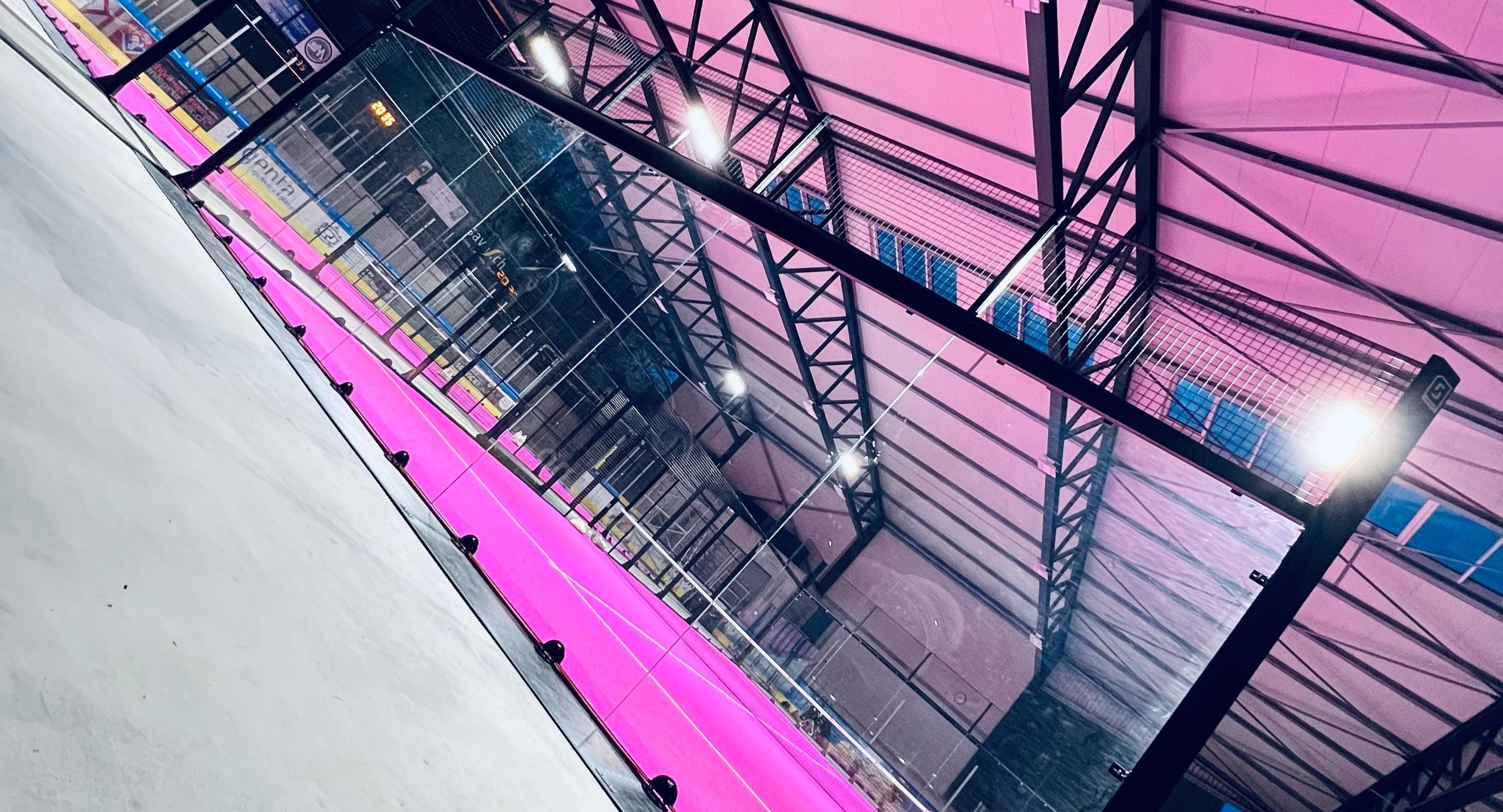 PADEL STAGE