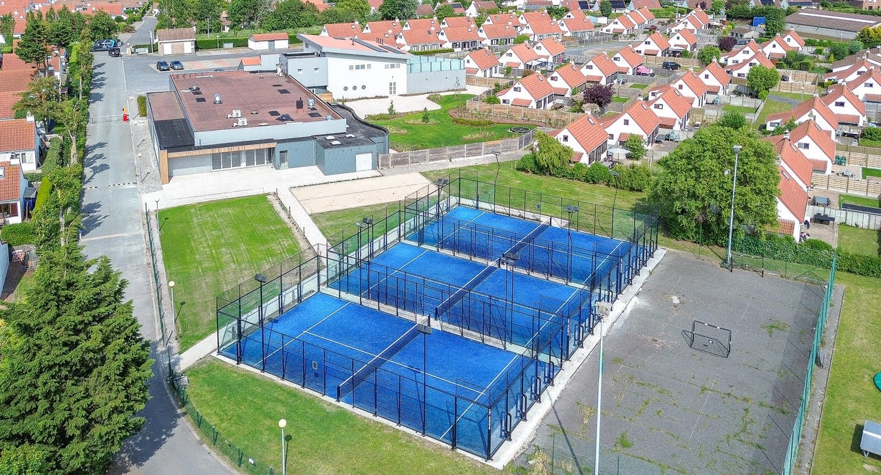 Padel sur Mer