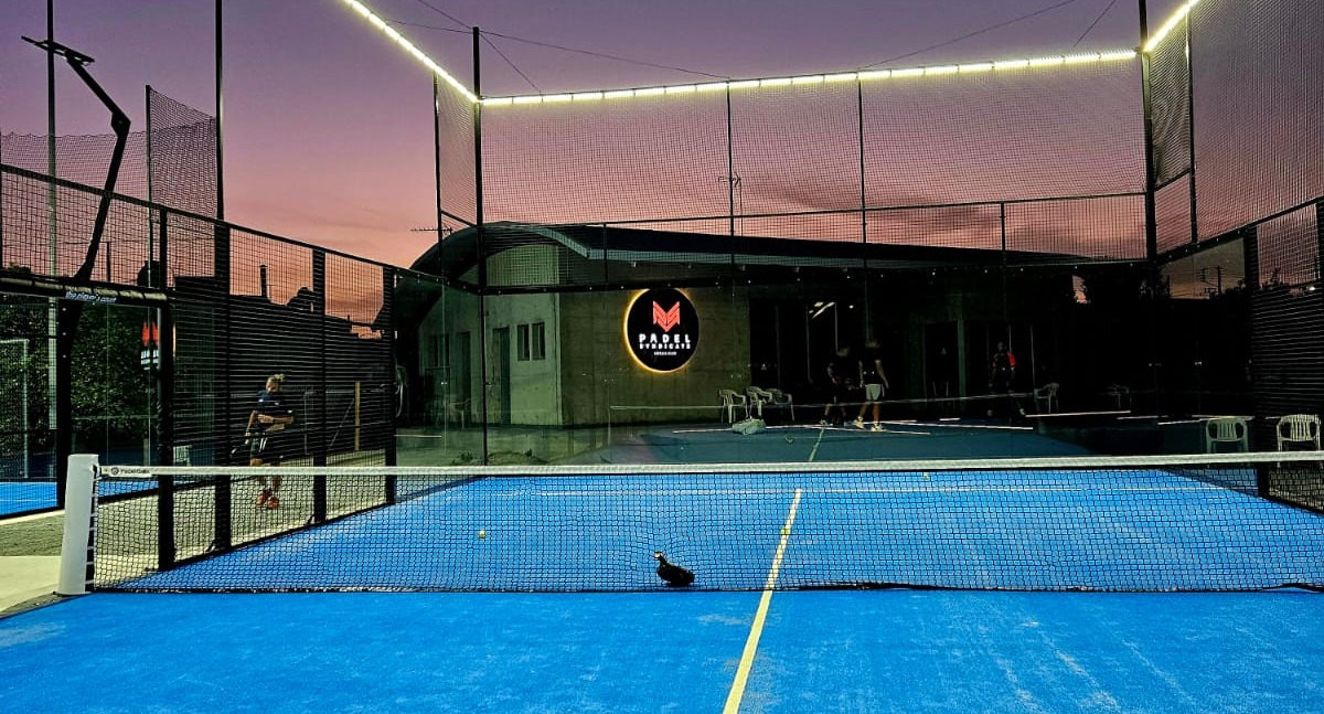 Padel Syndicate