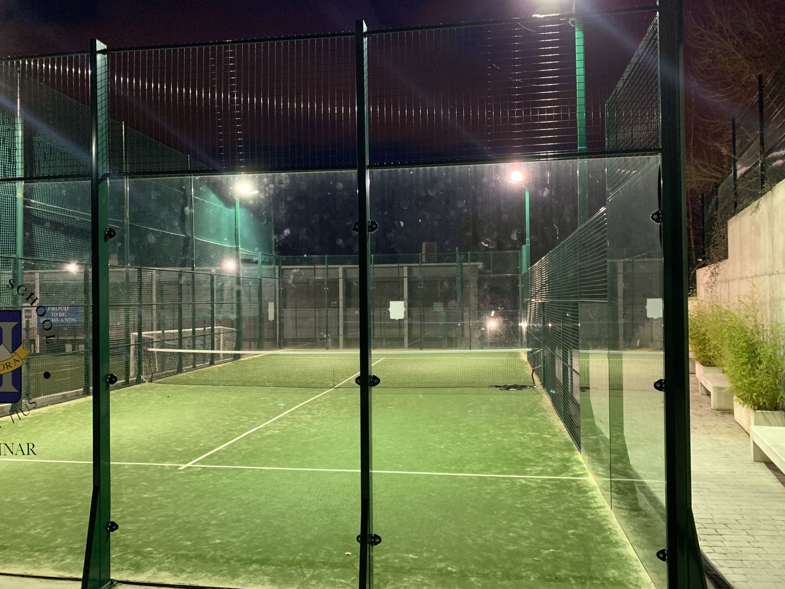 Padel, Tenis Y Fútbol Highlands