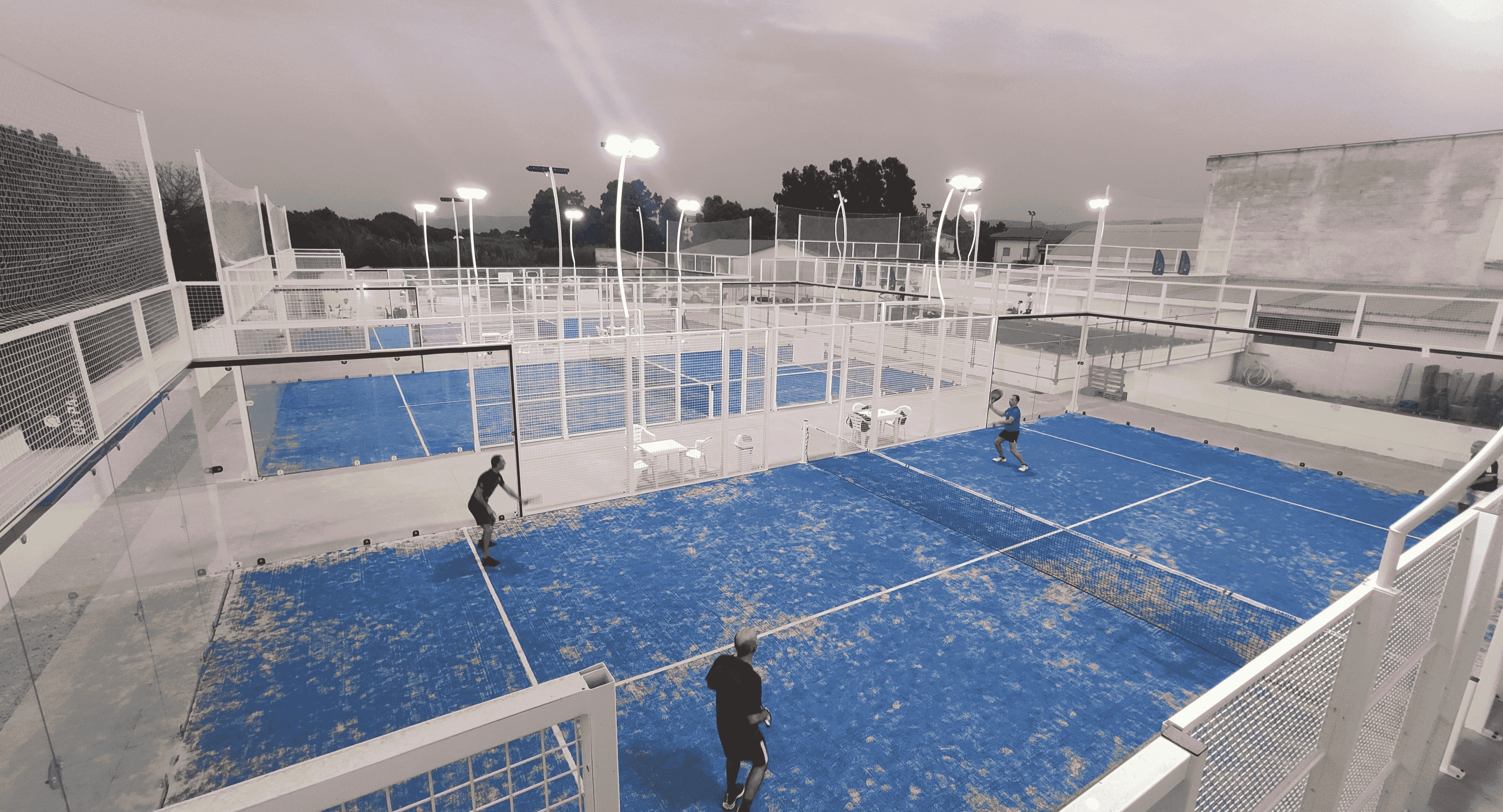 Padel Tennis Center Santa Giusta