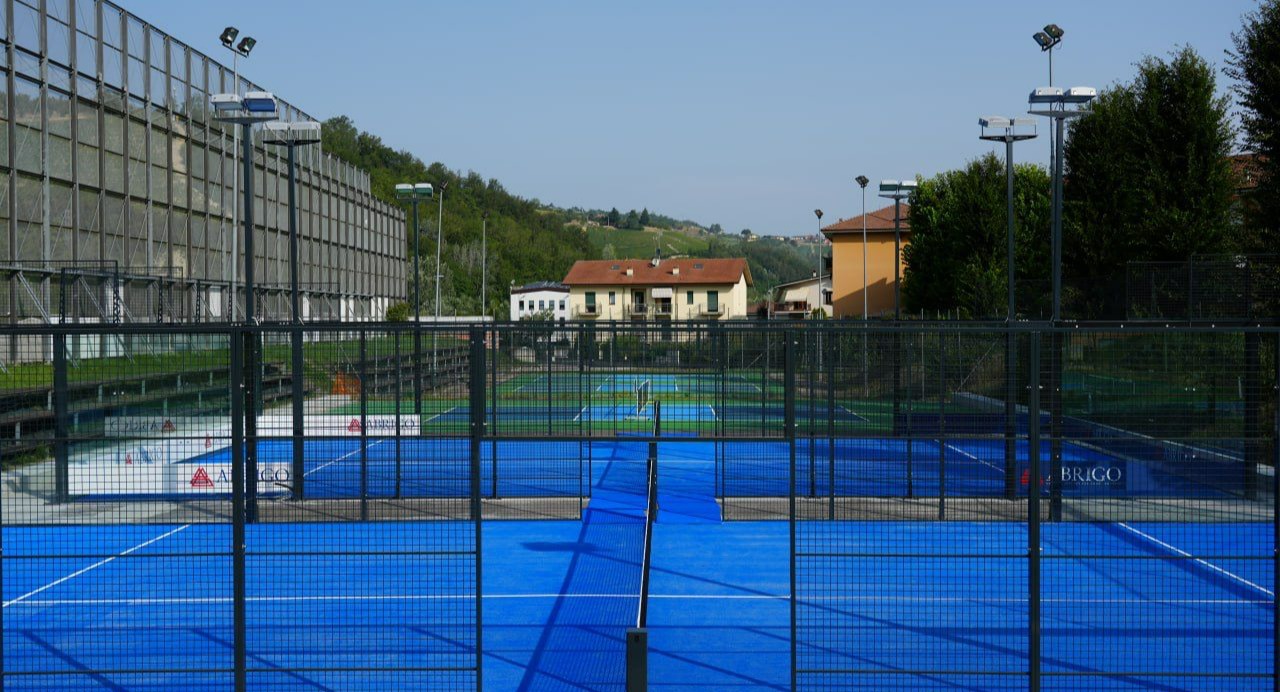 Padel Tennis Club Alba 