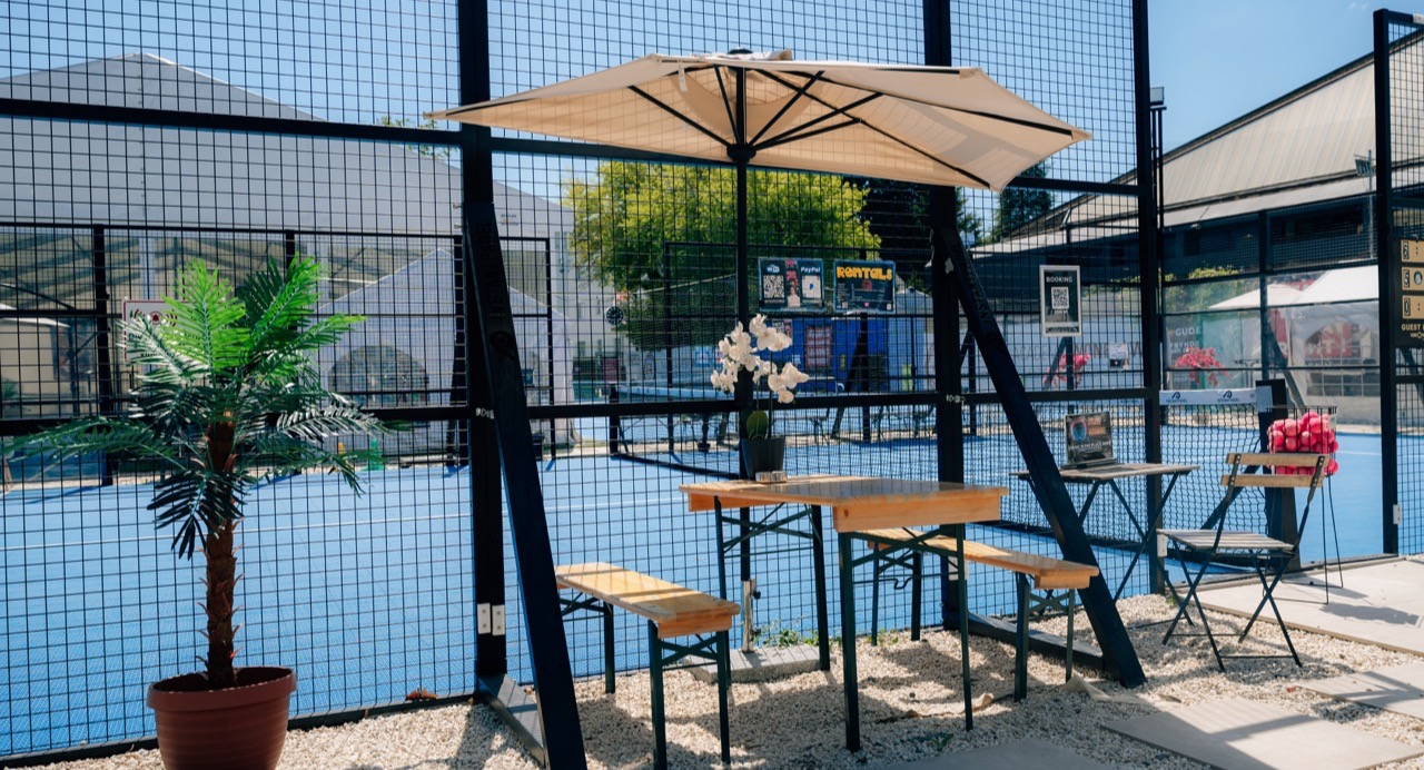Padel Tennis Wiesbaden