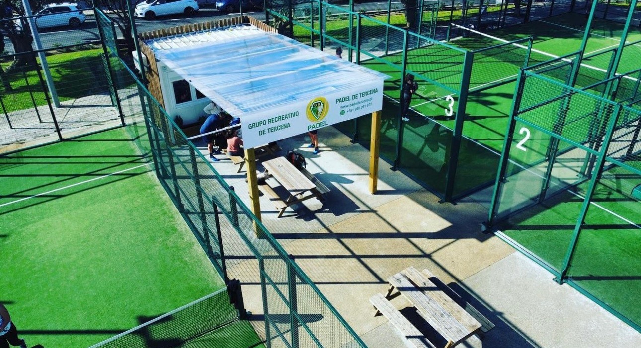 Padel Tercena - GRT