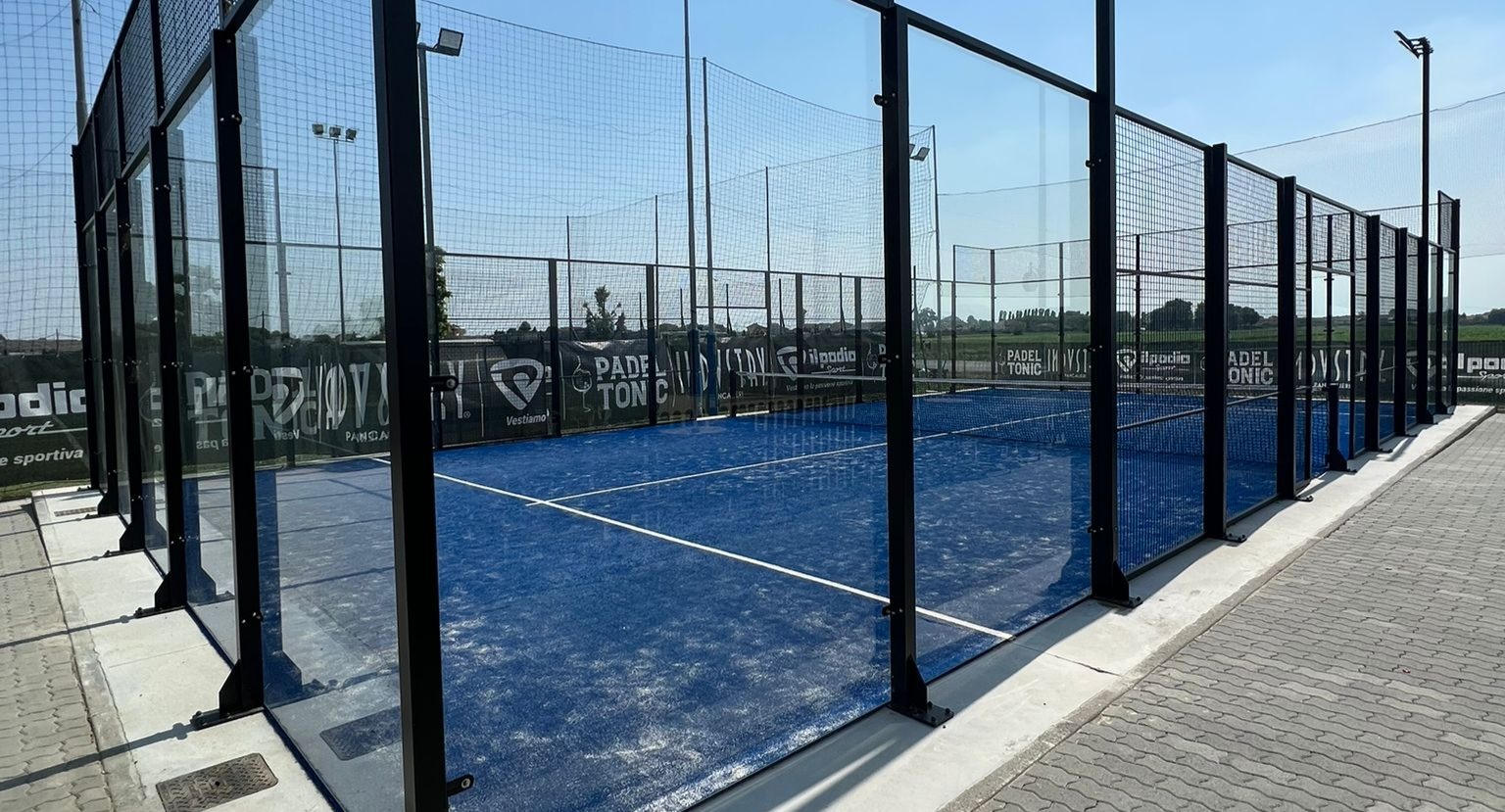 Padel Tonic