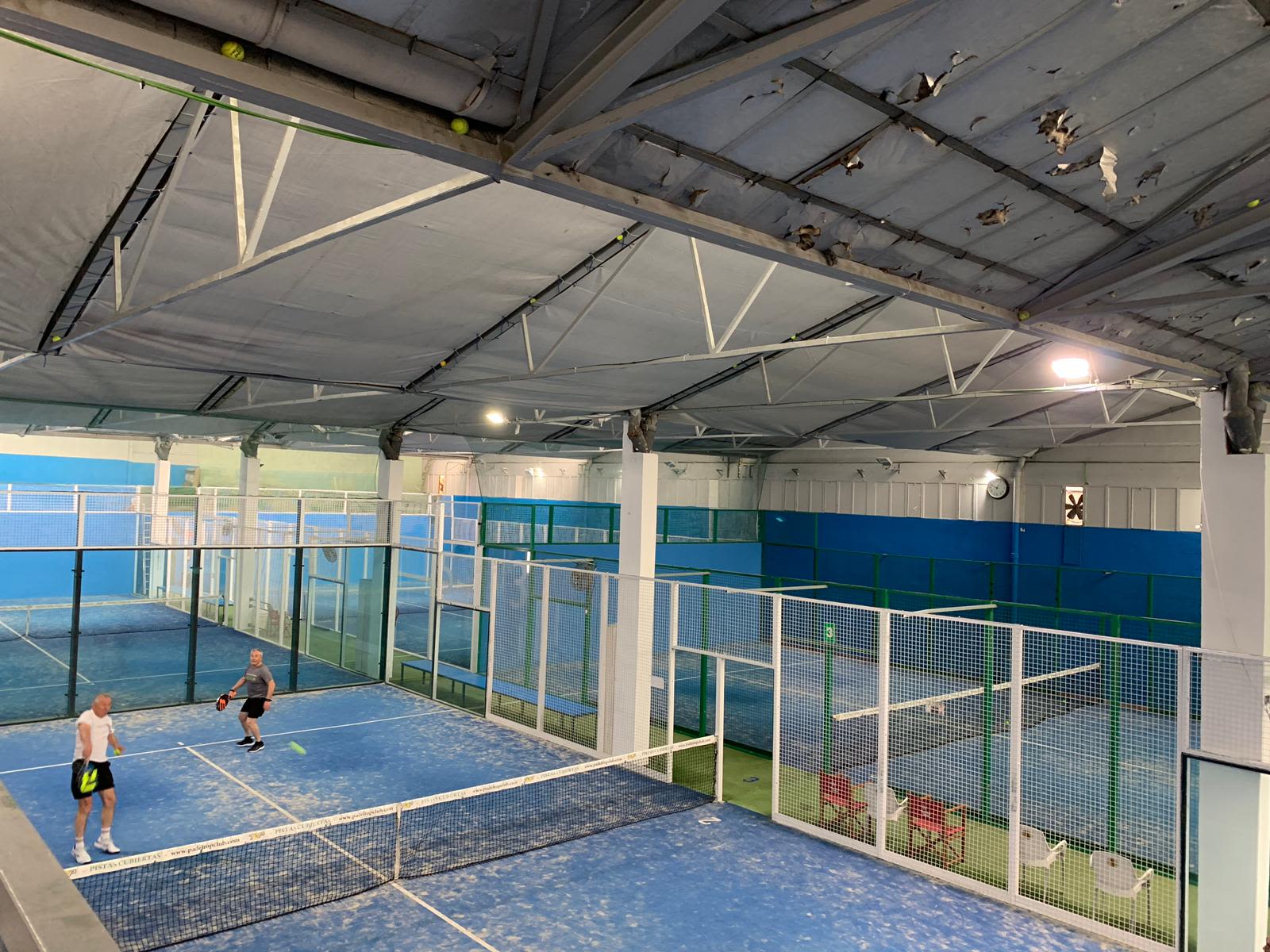 Padel Top