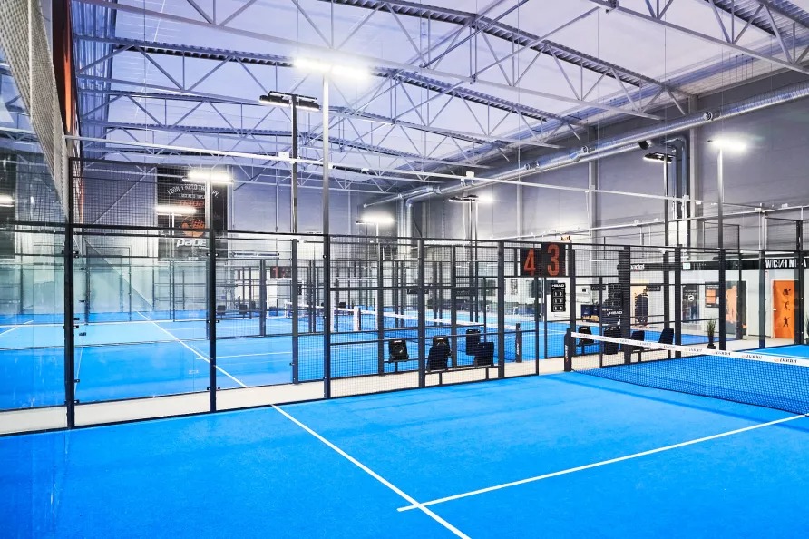 Padel Ukonniemi, Imatra