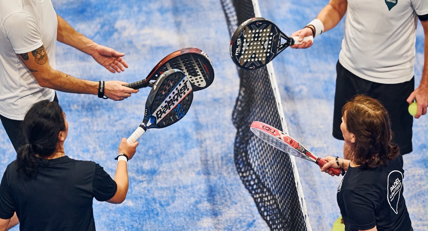 Padel United - Dunmow