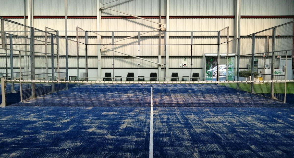 Padel UP (Reservado a colaboradores SONAE)