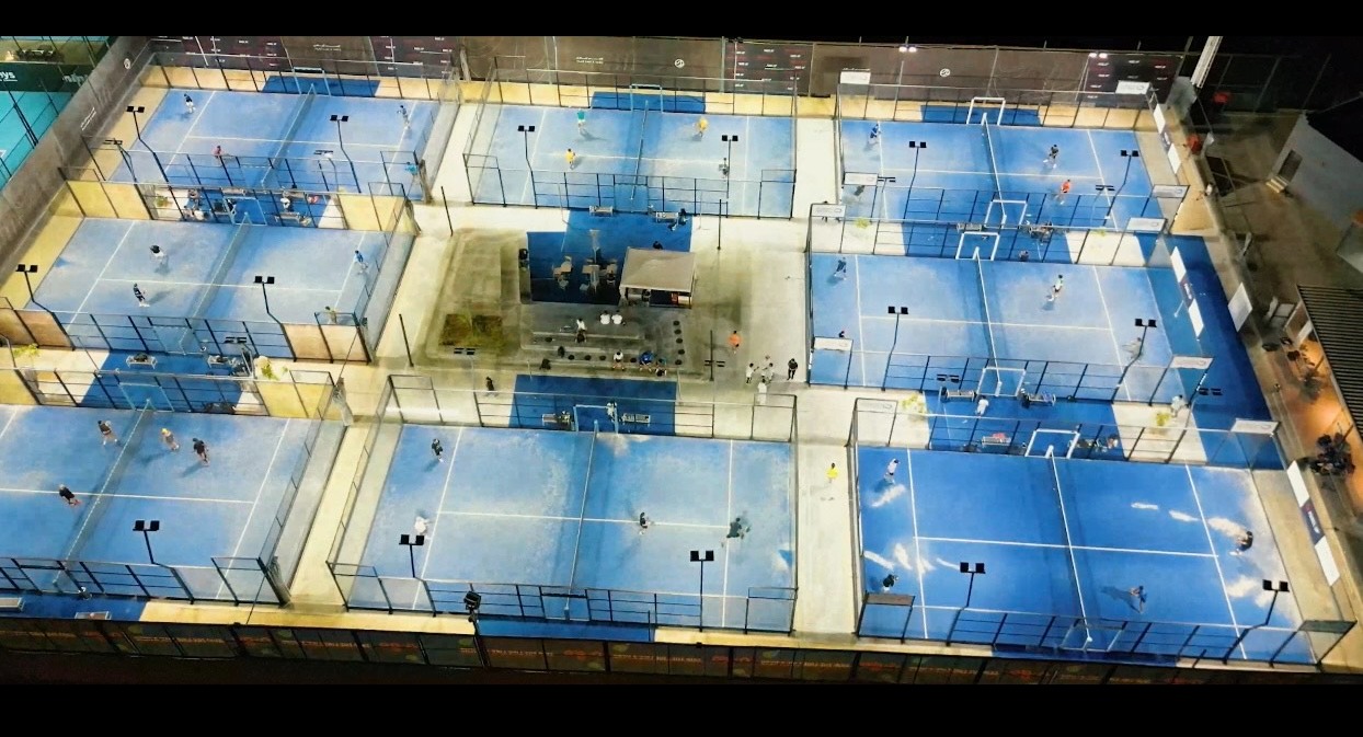 Padel UP-Ad-Deriya