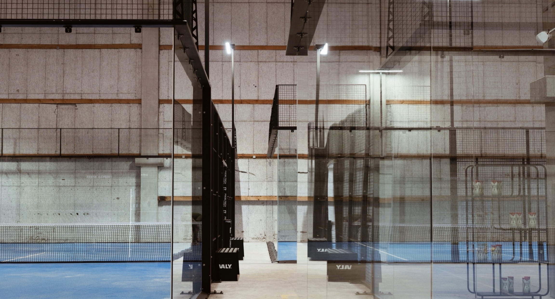 Padel VALY - Sitter Valley