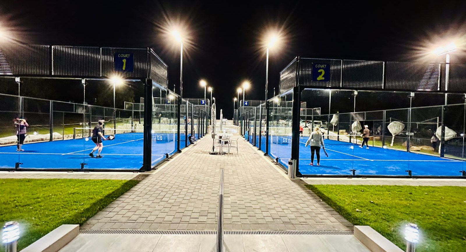 PADEL VIBE @KYALAMI COUNTRY CLUB