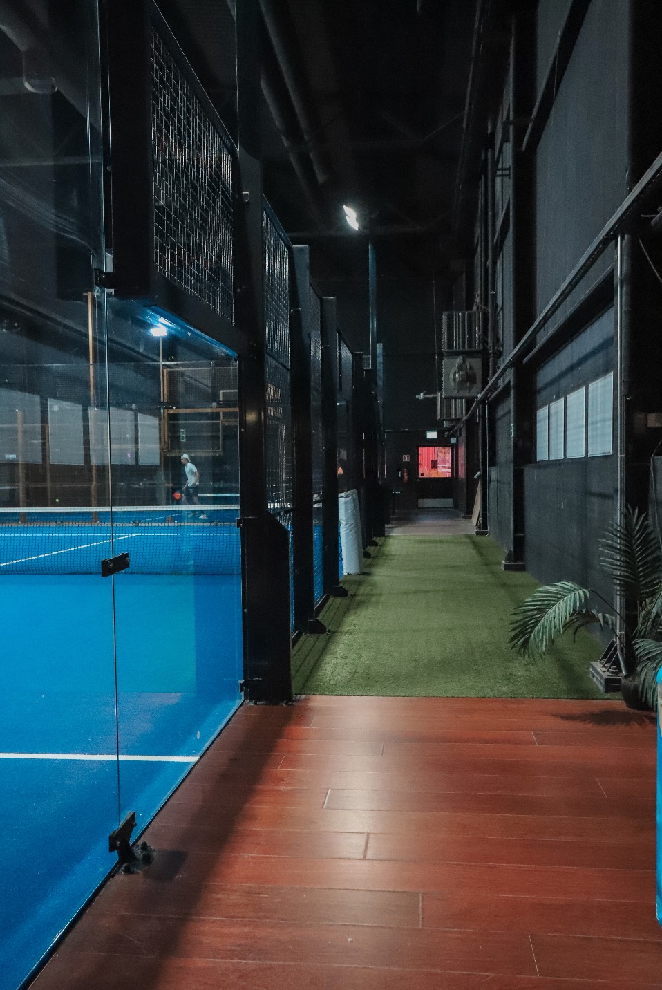 Padel Viikinranta