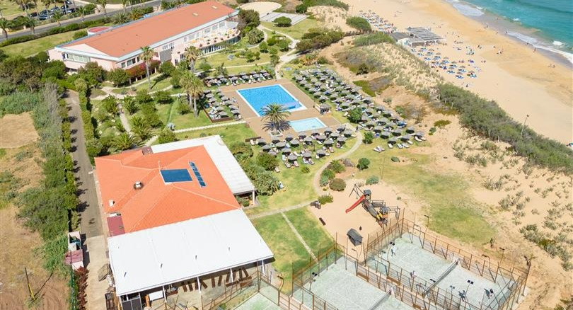 Padel Vila Baleira